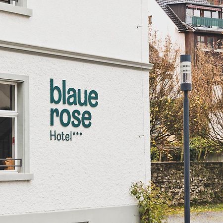 Hotel Blaue Rose -Digital Check In- Фелдкирх Екстериор снимка