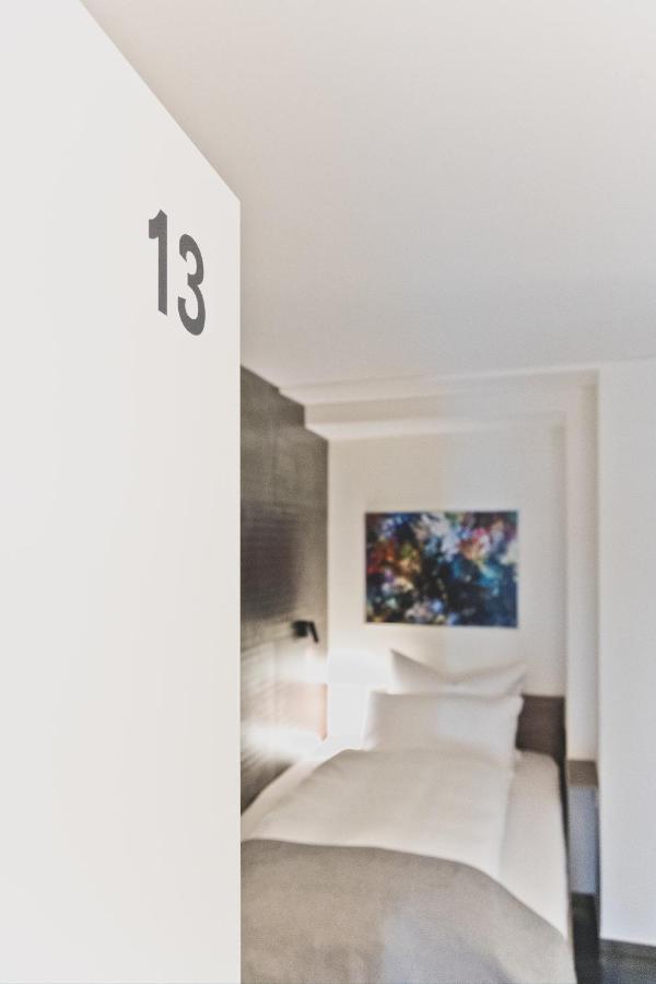 Hotel Blaue Rose -Digital Check In- Фелдкирх Екстериор снимка