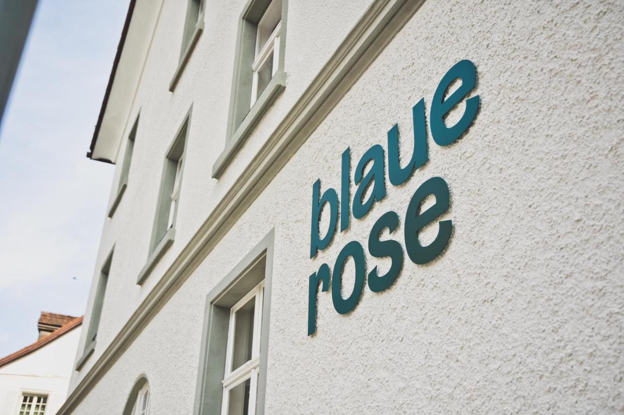 Hotel Blaue Rose -Digital Check In- Фелдкирх Екстериор снимка