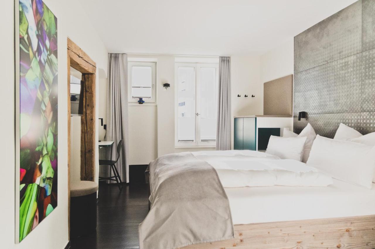 Hotel Blaue Rose -Digital Check In- Фелдкирх Екстериор снимка