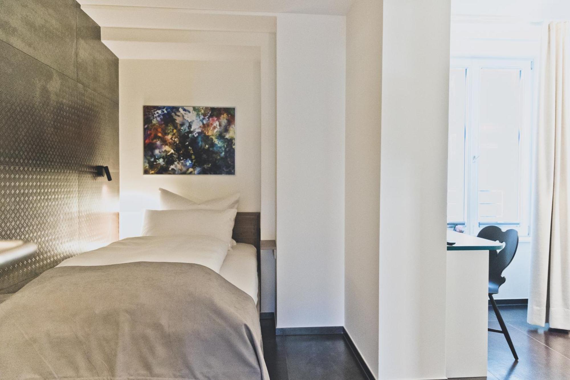 Hotel Blaue Rose -Digital Check In- Фелдкирх Екстериор снимка