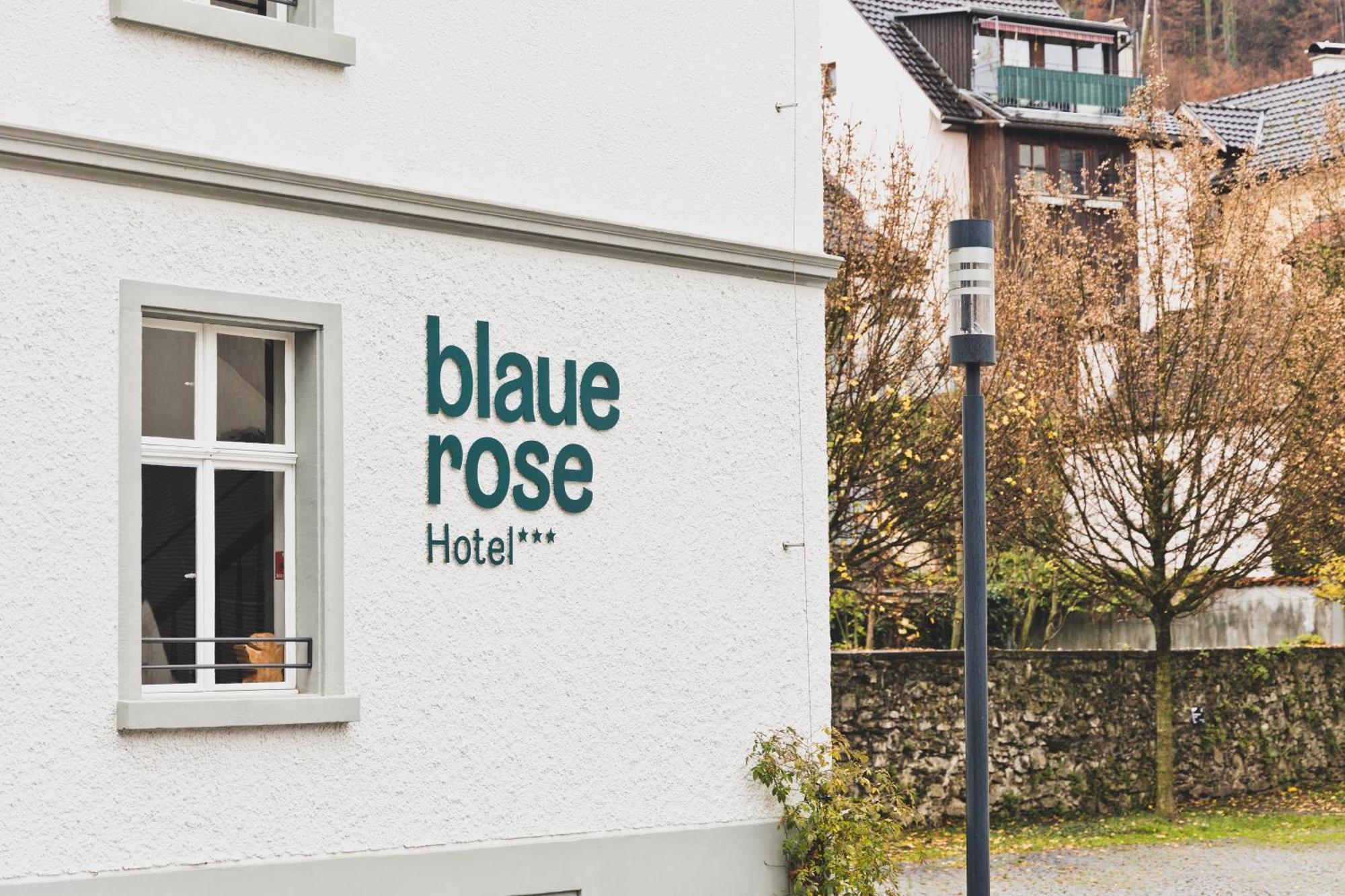 Hotel Blaue Rose -Digital Check In- Фелдкирх Екстериор снимка