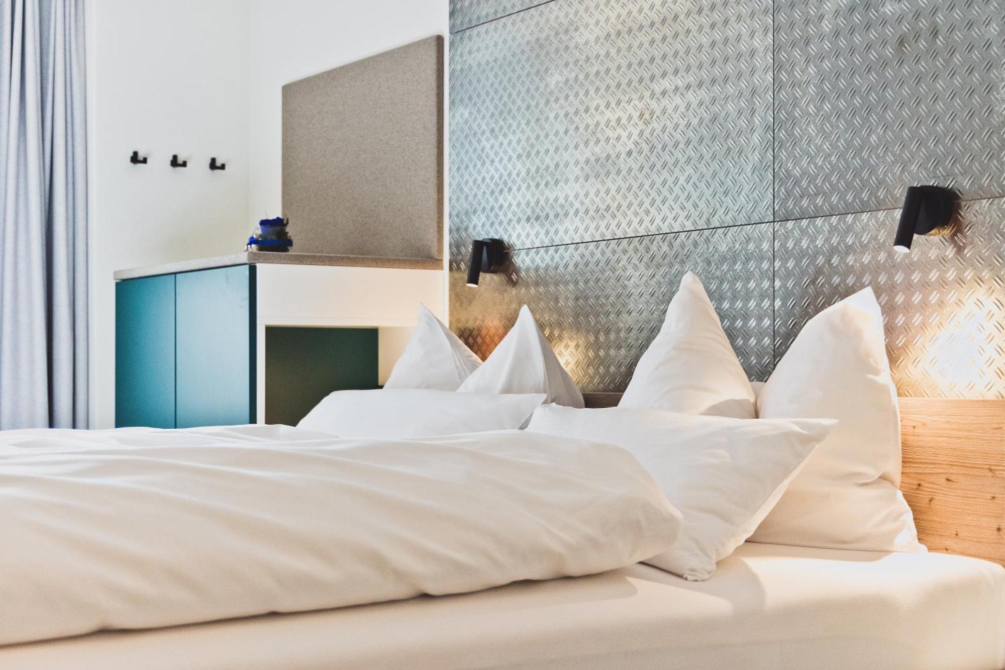 Hotel Blaue Rose -Digital Check In- Фелдкирх Екстериор снимка